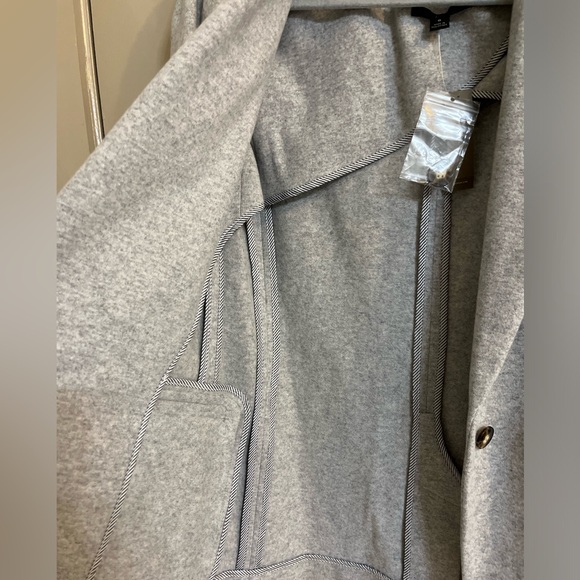 NWT J. Crew Women’s Alfie Blazer Italian Knit Wool Blend Size 8 - Picture 15 of 16